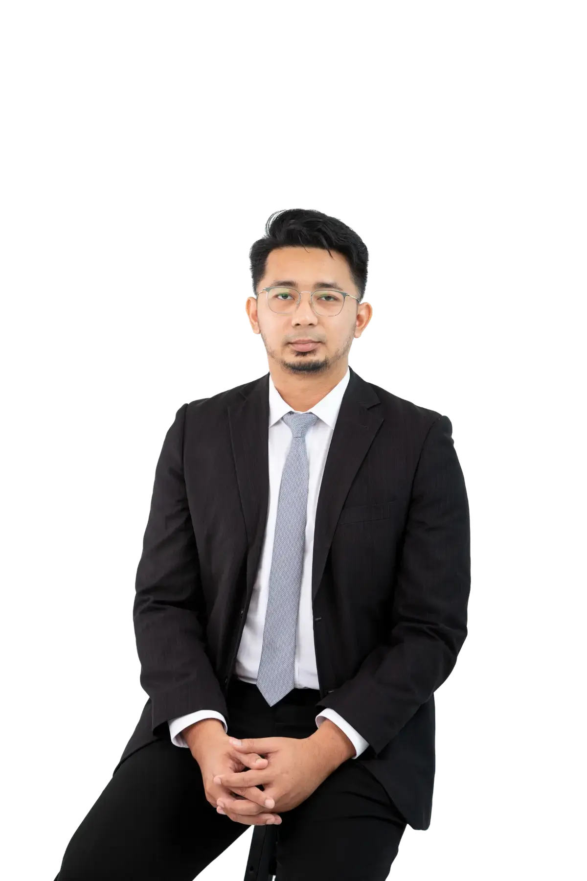 Ahmad Hisyam Kamaruzaman